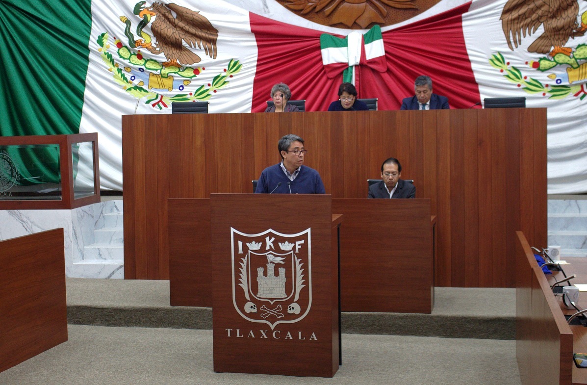 Reforman decreto que autoriza a comuna de Xiloxoxtla donar predio